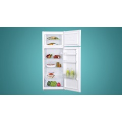 Nobu NB143W Ψυγείο Δίπορτο 206lt Υ143xΠ54.5xΒ55.5εκ. Λευκό Nobu NB143W Ψυγείο Δίπορτο 206lt Υ143xΠ54.5xΒ55.5εκ. Λευκό